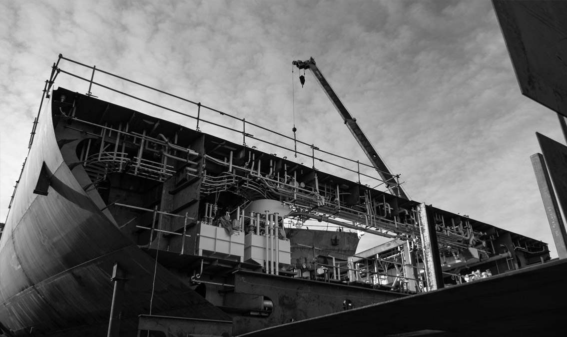 Shipbuilding
