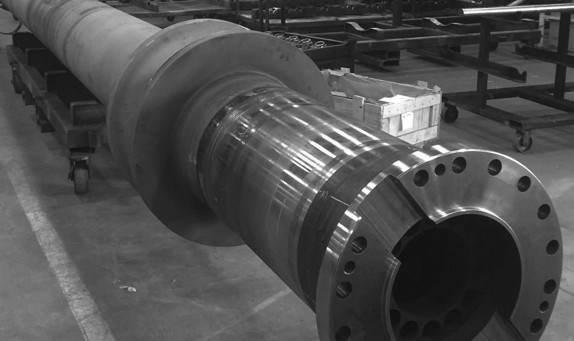 Shaft Maintenance