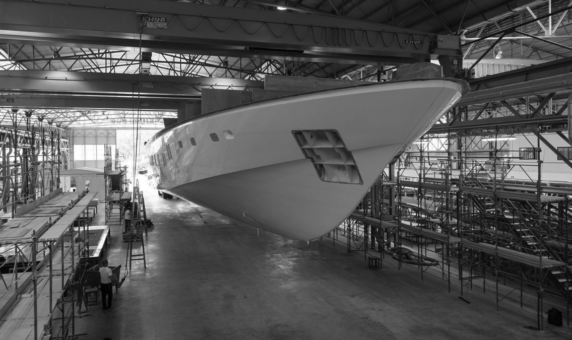 Yacht Manufacturing