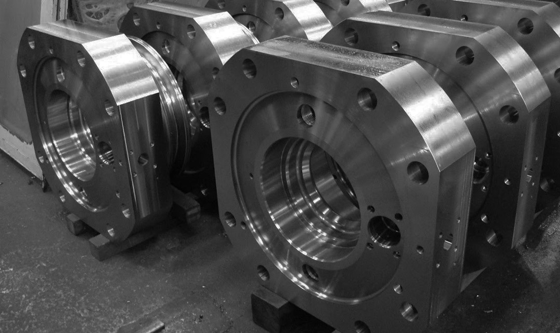 Ship Engine Parts