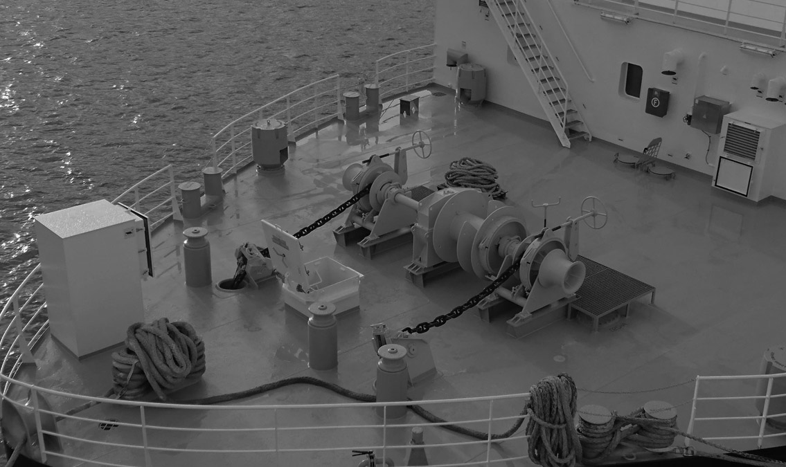 Mooring Engine Manufacturing